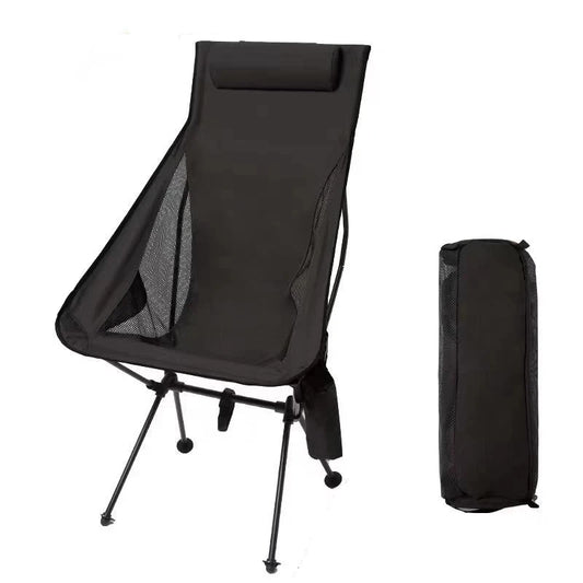 Camping Outdoor Chair with Aluminum Alloy Lightweight