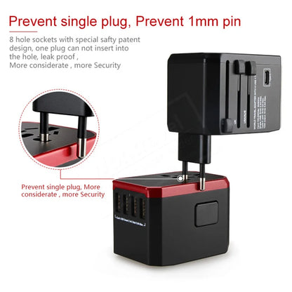 Type C Charger Travel Adapter Universal Plug USB