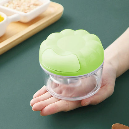 Mini Kitchen Food Mixer (Green)