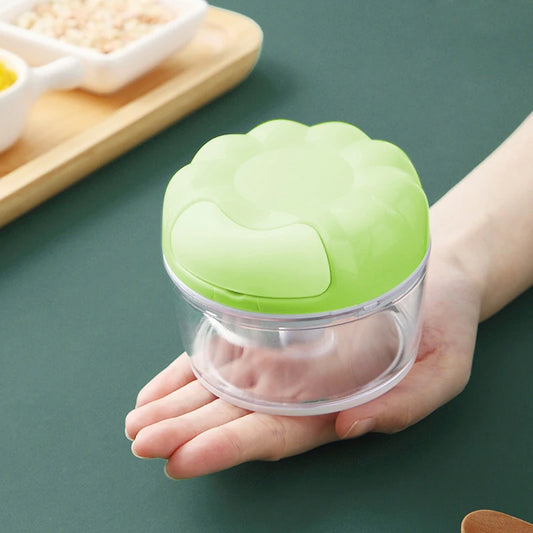 Mini Kitchen Food Mixer (Green)