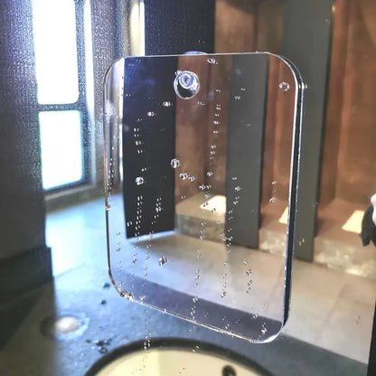 Bathroom Acrylic Wall Mirror