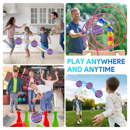 Flying Ball LED Hand Controlled Toy