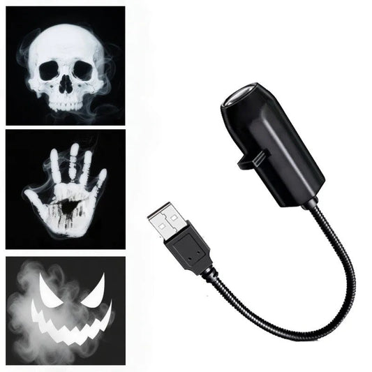 Halloween Projector LED Light - USB