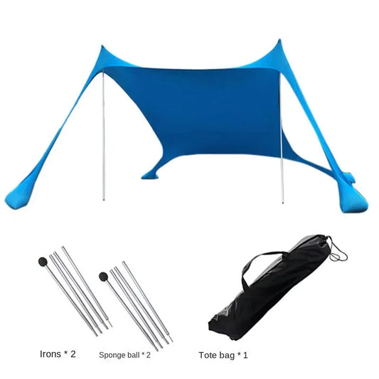 Beach Canopy Tent (BLUE)