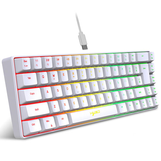 Wired RGB Gaming Keyboard