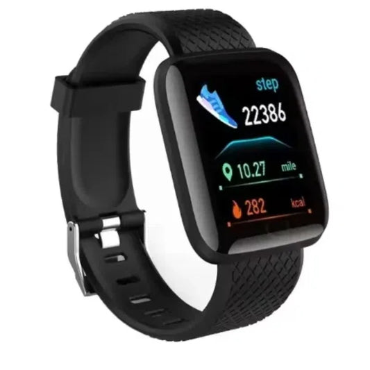Smart Watch Fitness Tracker Heart Rate Blood Pressure Sleep