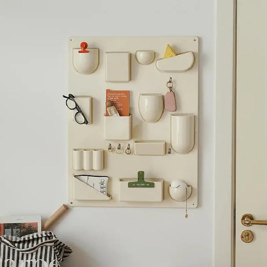 Wall Storage Rack Organizer