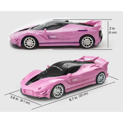 Remote Control Car Four-Wheel Drive Drift Racing