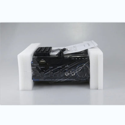 Bluetooth Stereo Audio Amplifier High Power 2.0 Channel
