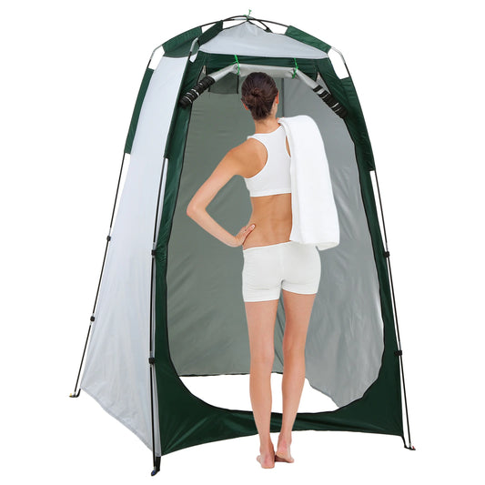 Outdoor Shower Camping Tent Changing Shelter