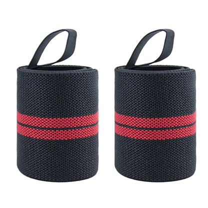 Wrist Wraps Weight Lifting Support Straps