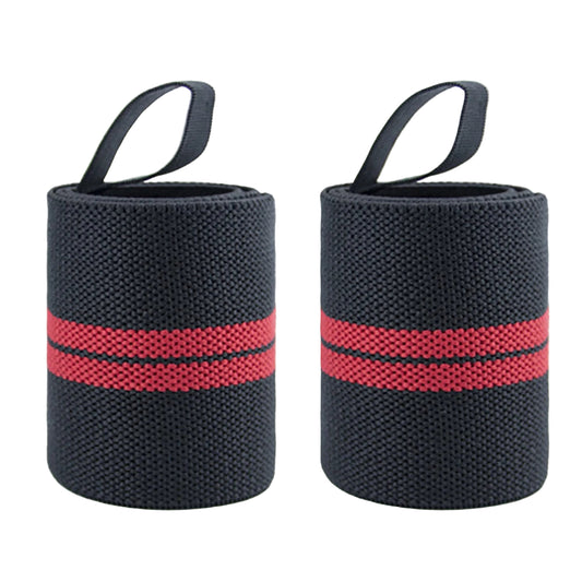 Wrist Wraps Weight Lifting Support Straps