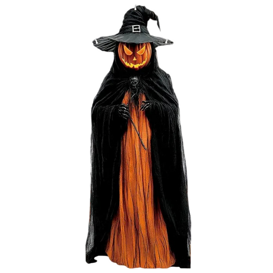 Halloween Hanging Ghost Witch Party Decoration