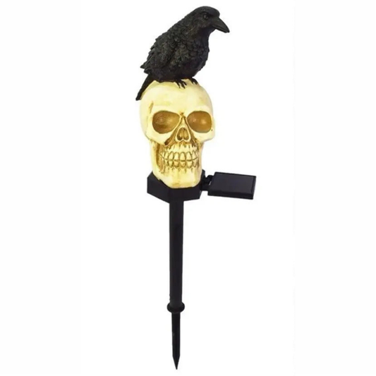 Halloween Outdoor Skeleton Outdoor Light