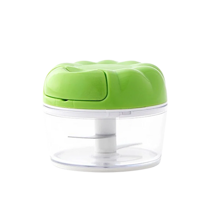 Mini Kitchen Food Mixer (Green)