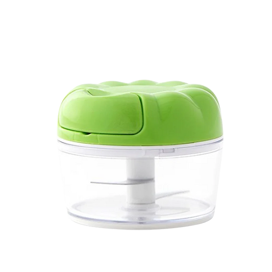 Mini Kitchen Food Mixer (Green)