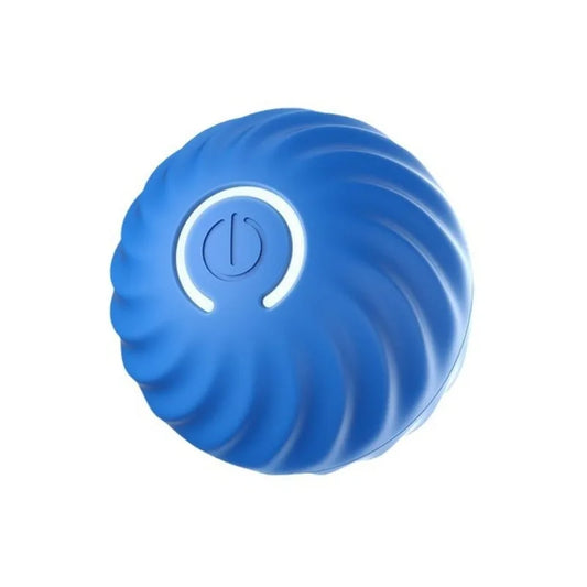 Interactive Dog Toy Ball Automatic Moving