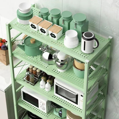 Storage Shelf Multi-Layer Kitchen Rack
