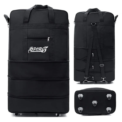 Travel Backpack Hiking Folding Expansion Bag