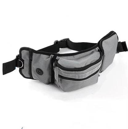 Dog Training Waist Bag Adjustable Hands Free