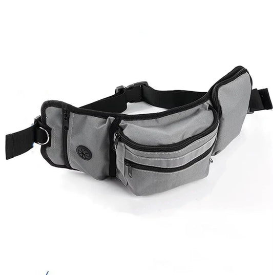 Dog Training Waist Bag Adjustable Hands Free