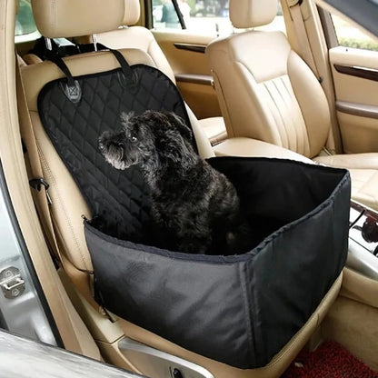 Hammock Dog Car Seat Waterproof Travel Basket