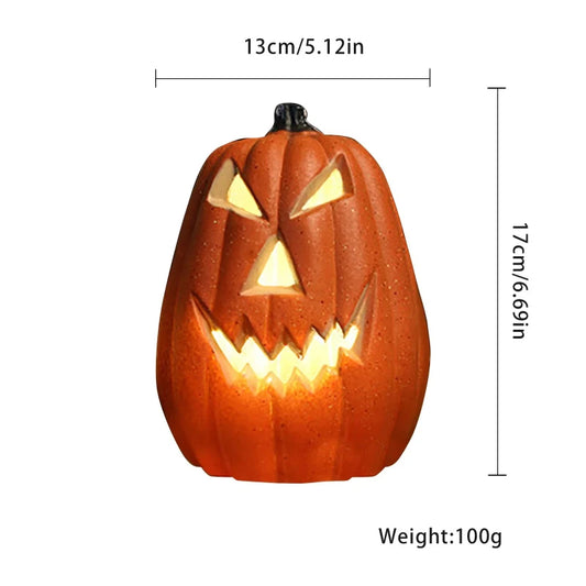 Halloween Pumpkin Decoration