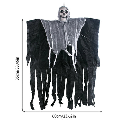 Halloween Skull Hanging Ghost for Outdoor Decoration