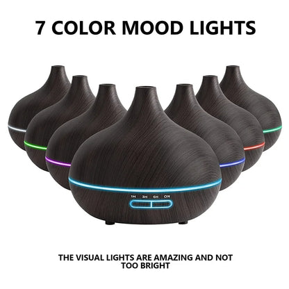 USB LED Humidifier