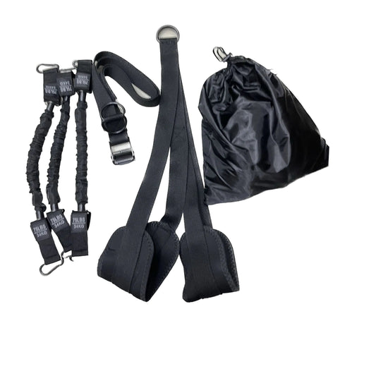 Pull Up Bands Assisted Resistance Training