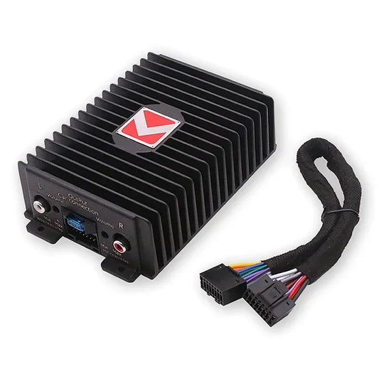 Hi-Fi DSP Audio Booster Car Amplifier