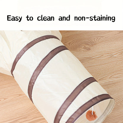 Cat Tunnel Interactive Toy
