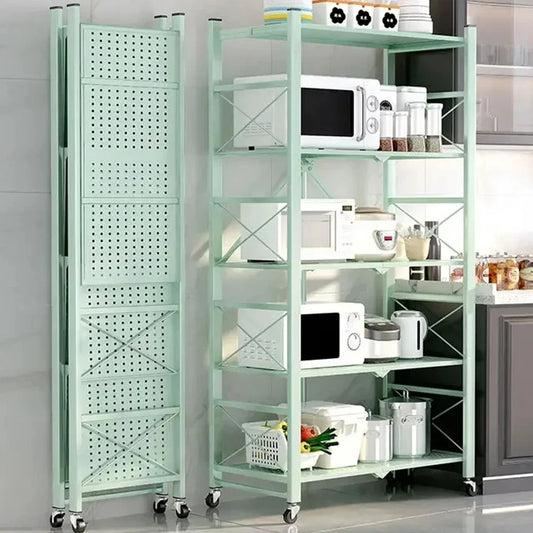 Storage Shelf Multi-Layer Kitchen Rack
