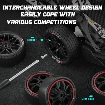 RC Drift Car 4WD High Speed Electric 50km/h
