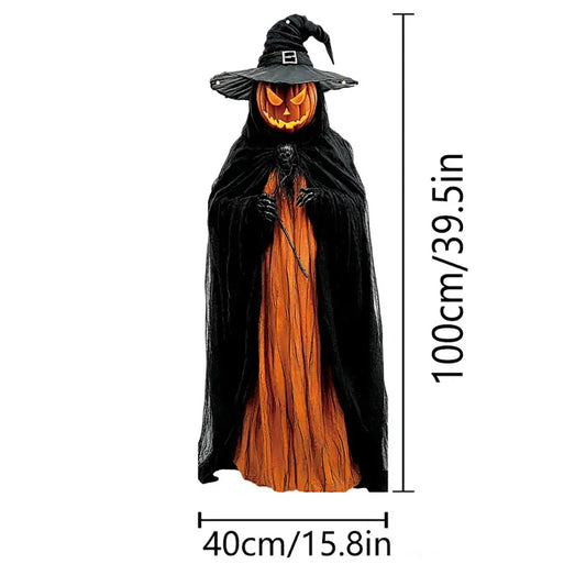 Halloween Hanging Ghost Witch Party Decoration