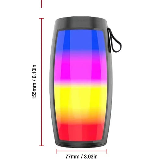 Bluetooth  Portable Subwoofer Speaker