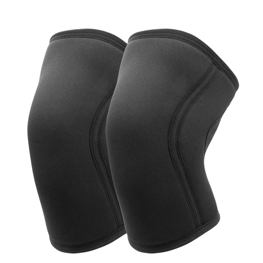 Knee Sleeves Weightlifting Neoprene 7mm Support