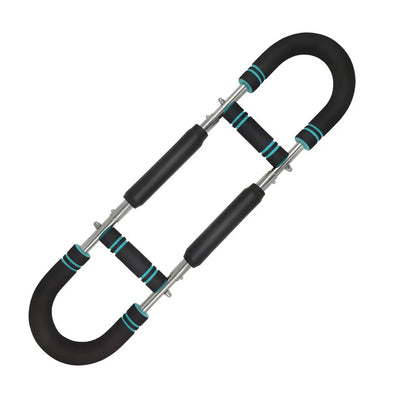 Arm Exerciser U-Shaped Adjustable Resistance Strength Trainer