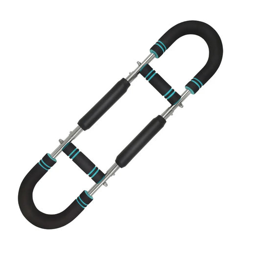 Arm Exerciser U-Shaped Adjustable Resistance Strength Trainer