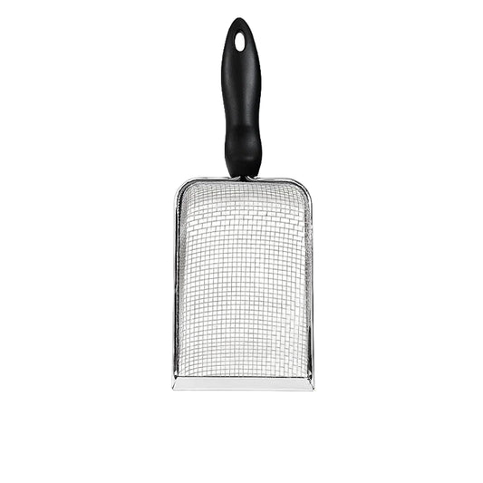 Cat Litter Scoop Stainless Steel Mesh Sifter