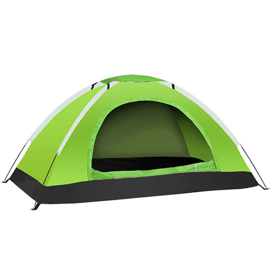 Outdoor Camping Tent with Portable Layer for 2 Person