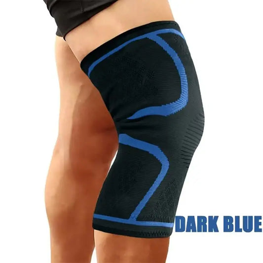 Knee Brace Compression Sleeve Support for Running
