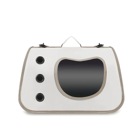 Pet Carrier Foldable Travel Tote