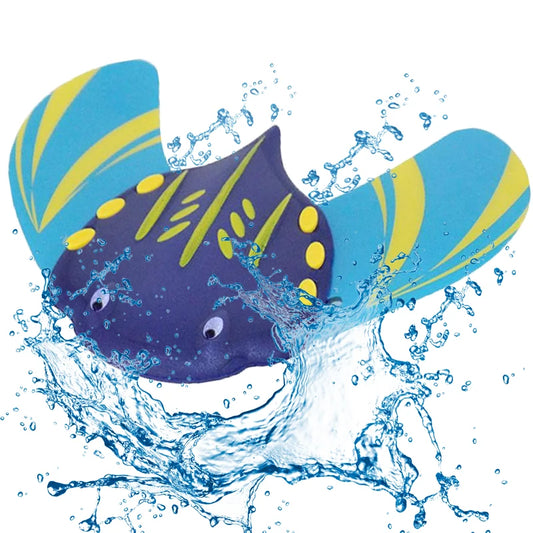 Underwater Glider Toy Water Power Devil Fish