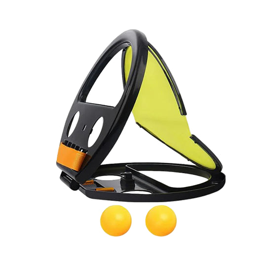 Catch Ball Game Set Kids Adults Outdoor Indoor Toy