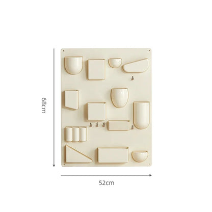 Wall Storage Rack Organizer