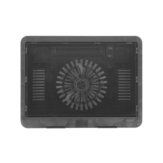 Laptop Cooling Pad Silent Adjustable Stand 14-17 Inch