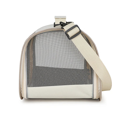 Pet Carrier Foldable Travel Tote