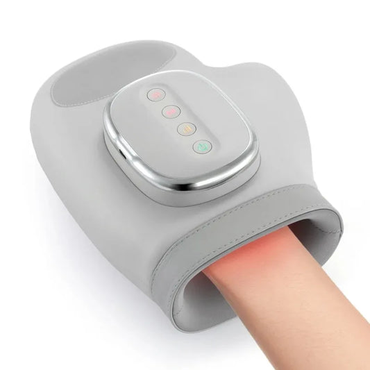 Hand Massager with Airbag Wrist Palm Relaxation