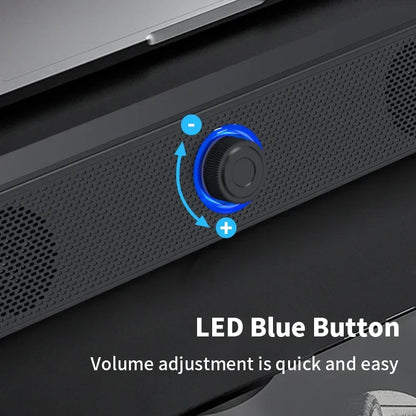 Bluetooth Soundbar Speaker